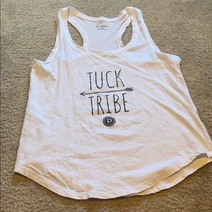 Pure barre tank